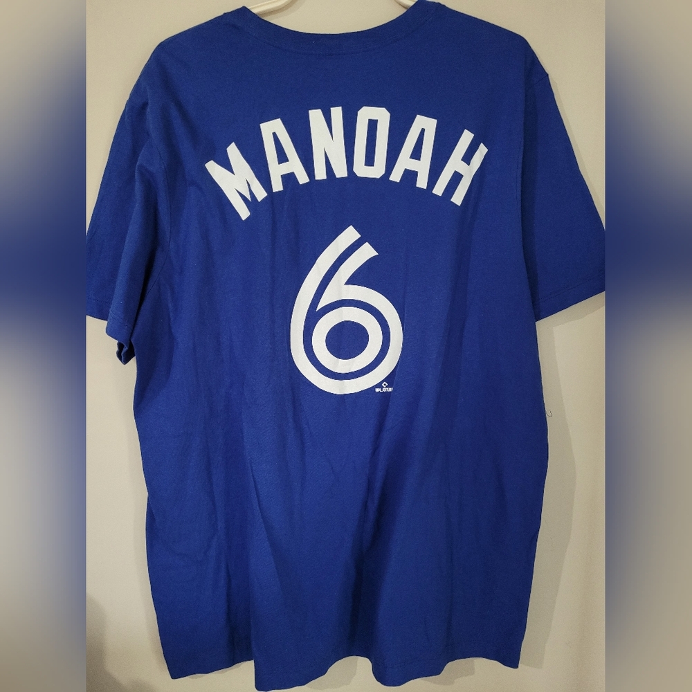Nike Blue Jays Blue T-Shirt